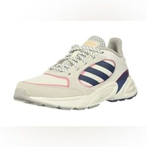 adidas Women's Sneakers White and Pink